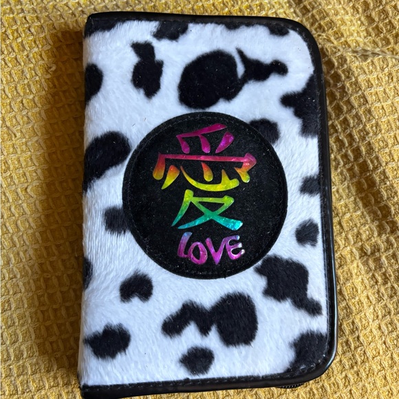 Lisa Frank Accessories - Lisa frank vintage Kanji planner